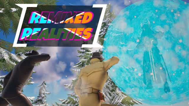 Capture 1 – Remixed Realities: v1.4.5 last hope
