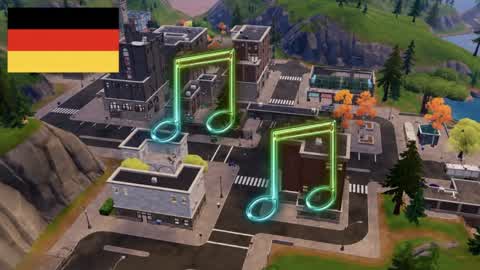 German Zonewars