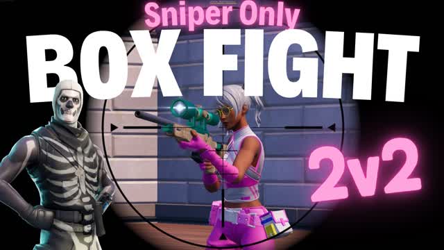 Sniper Box 2v2
