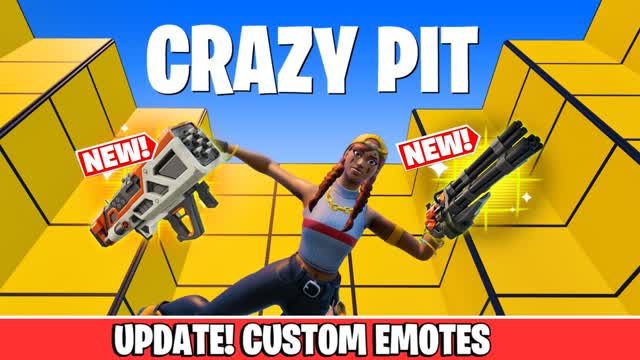 CRAZY PIT - INFINITE