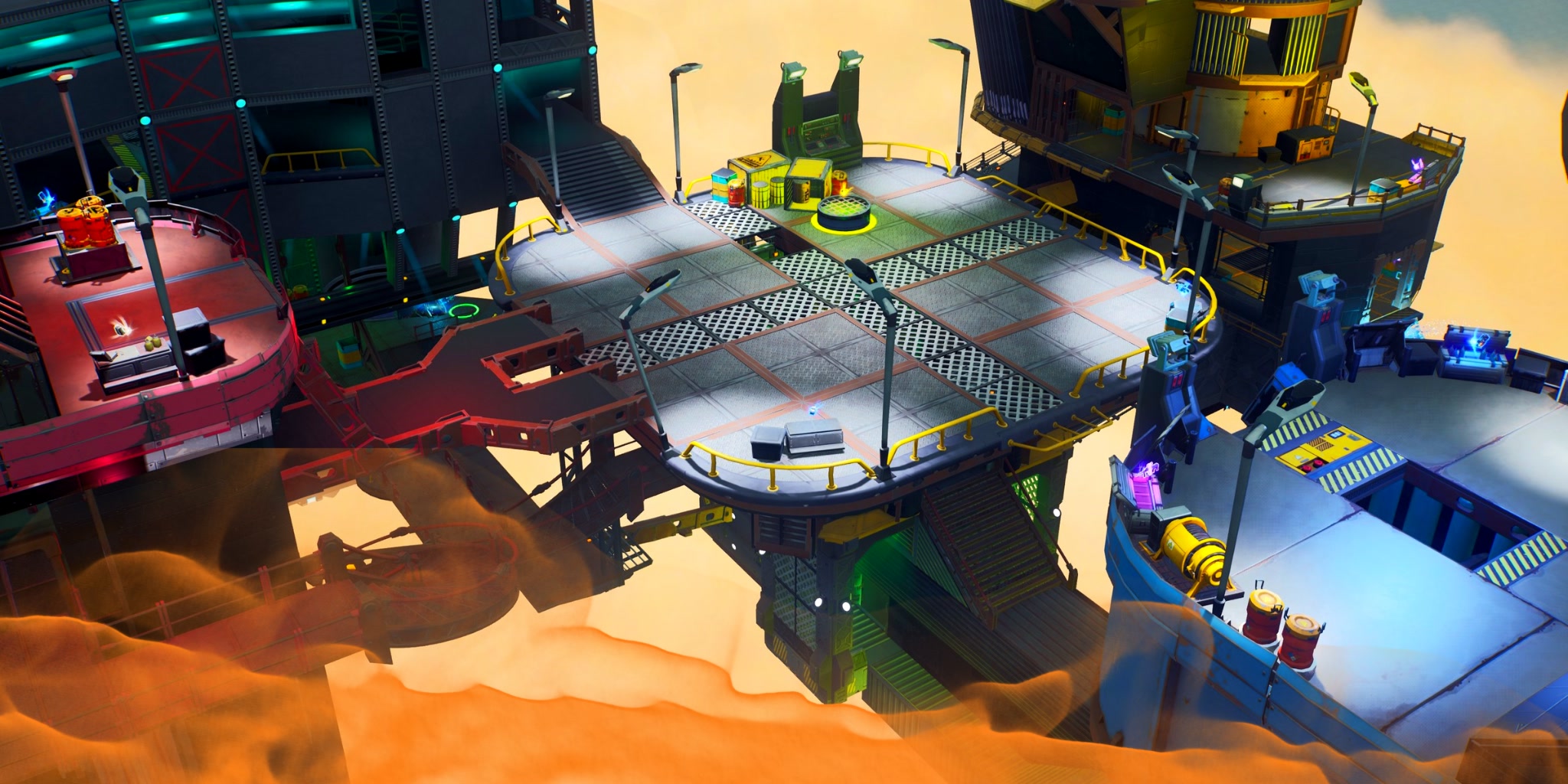 Lockout (Free For All)