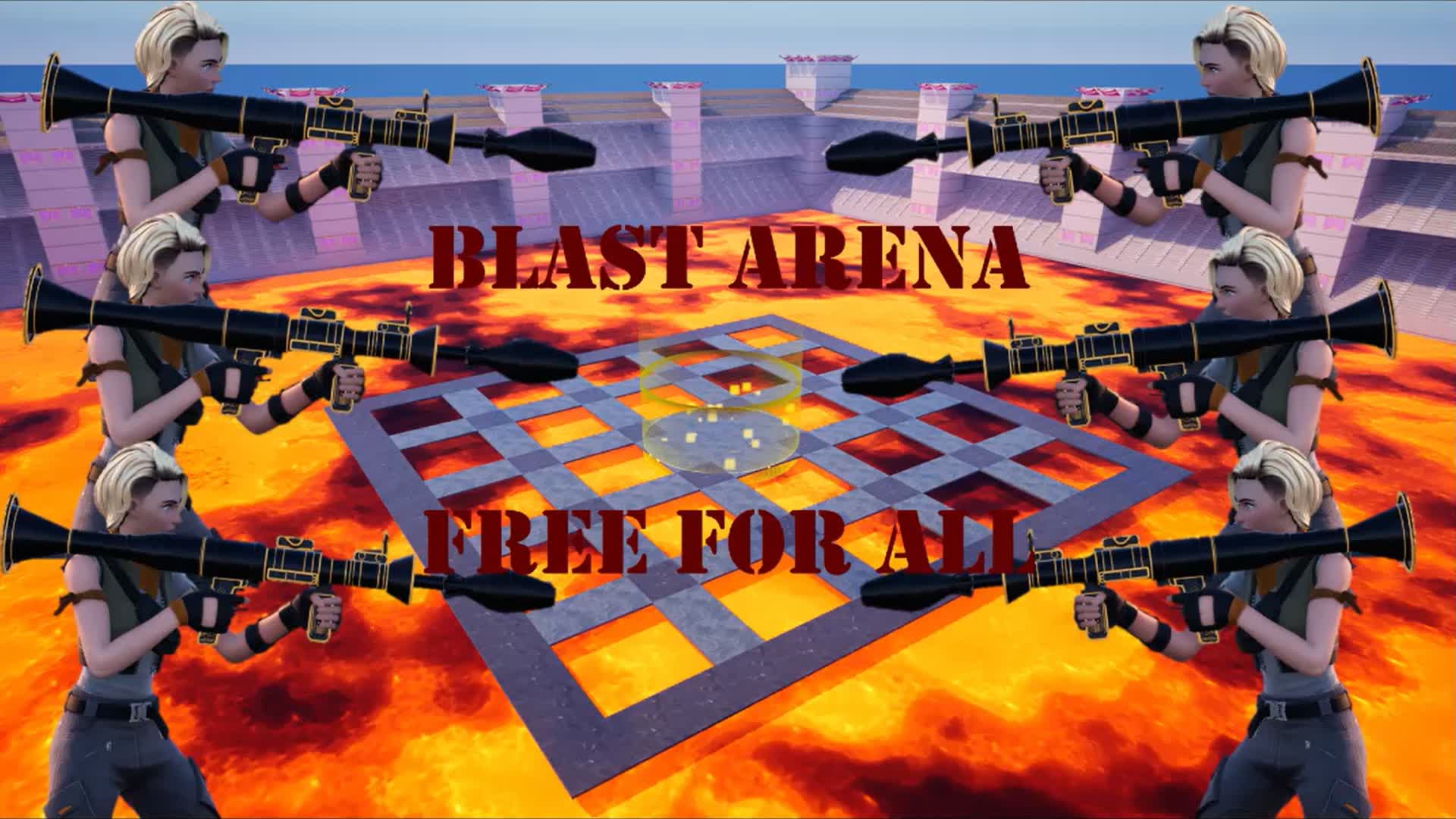 ブラスト アリーナ