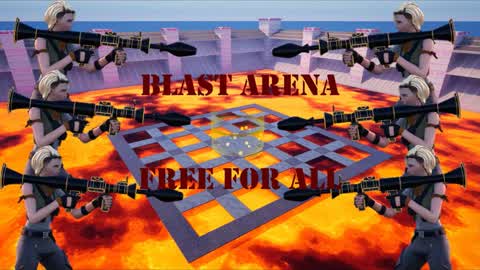 Blast Arena