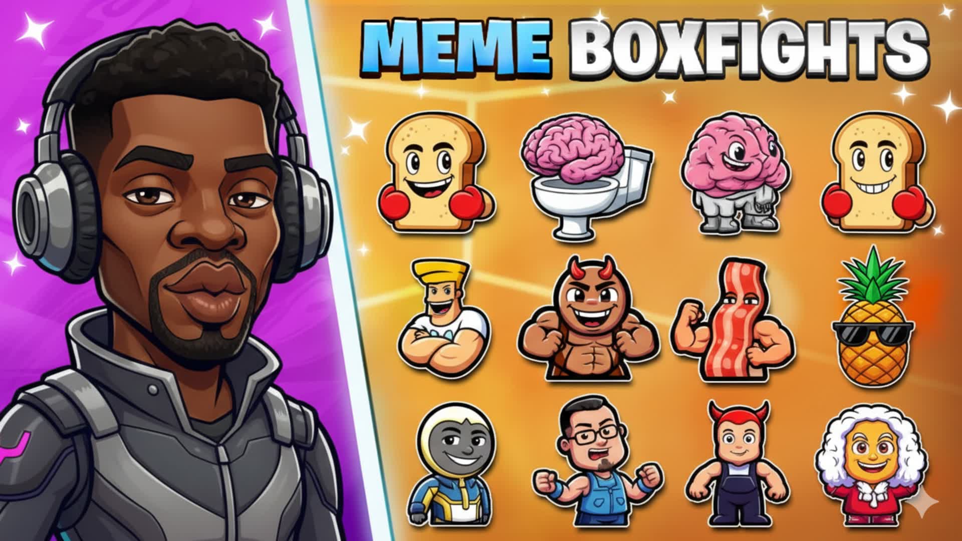 👑 SUPREME MEME BOX STRIKE 🏅
