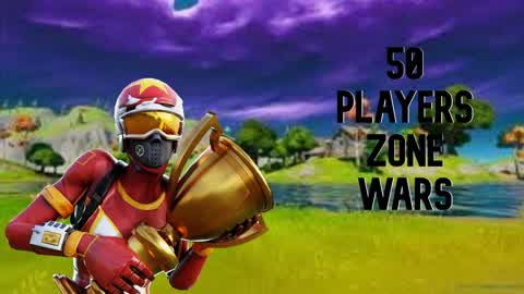 48 Players Zone Wars