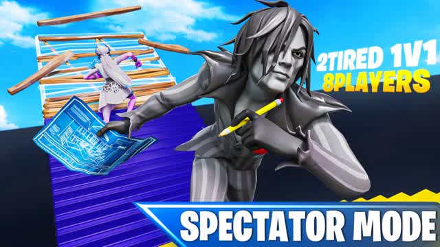 2TIRED 1V1 [8 PLAYERS]