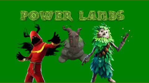 Power Lands Battle Royale