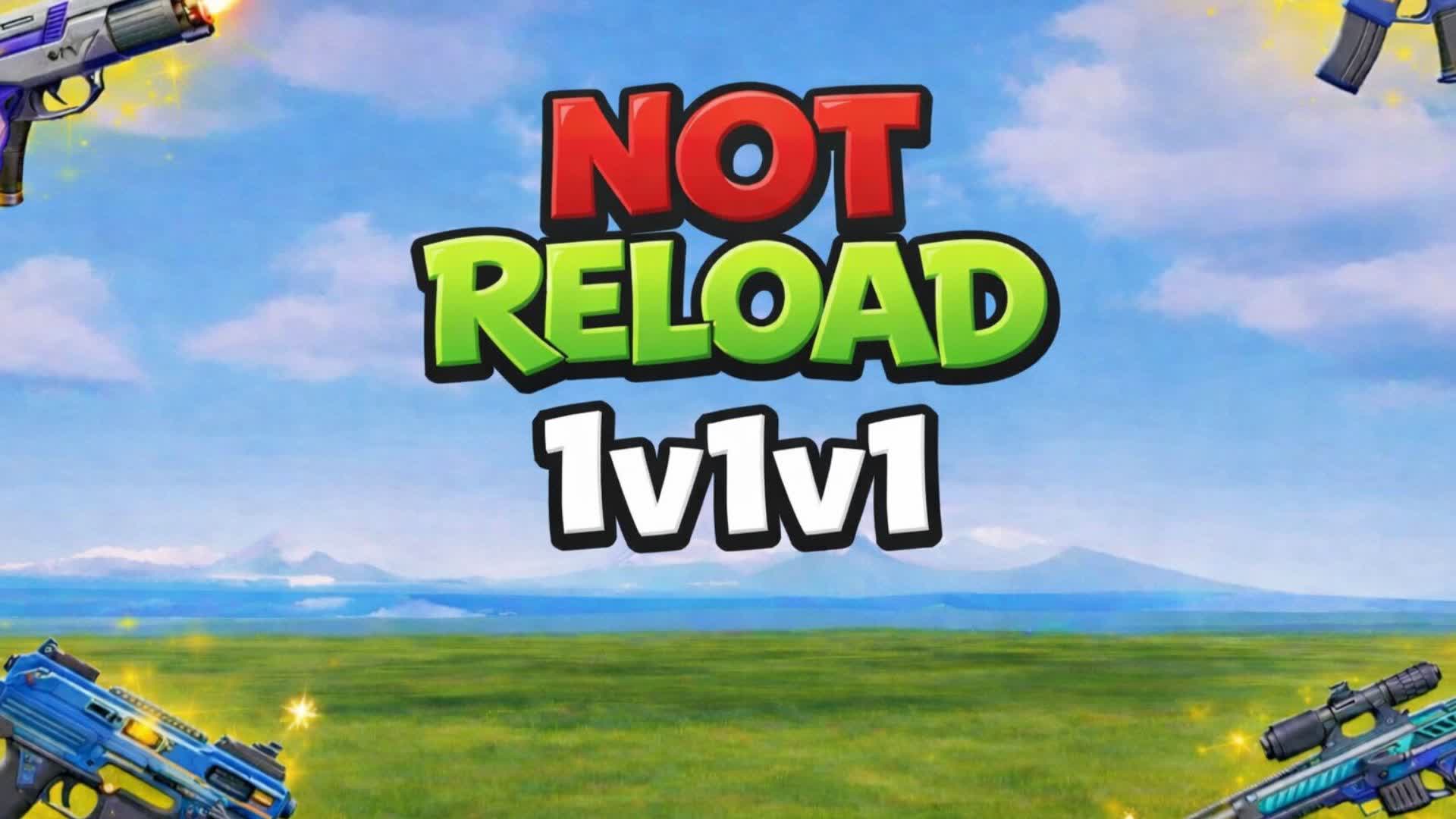 Not reload