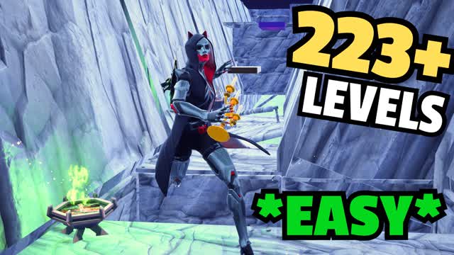 💫MYSTERIOUS　PARKOUR 223+💫