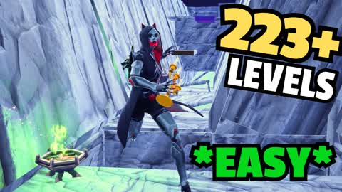 💫MYSTERIOUS　PARKOUR 223+💫