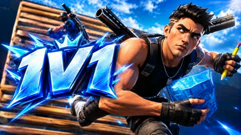 1V1 BUILD FIGHT [VX7]