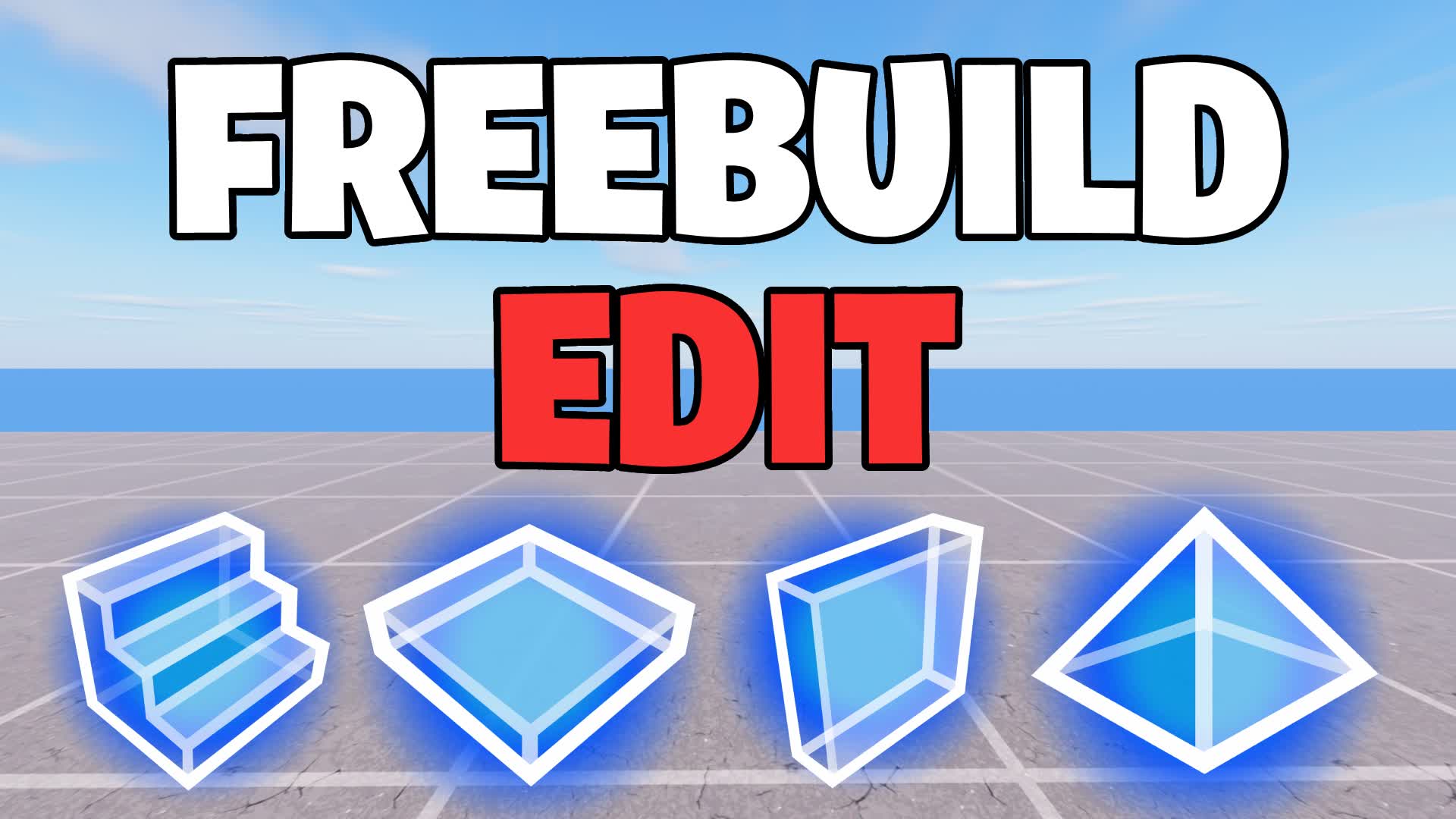 1V1 FREEBUILD EDIT