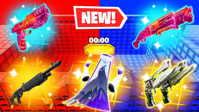 CRAZY NEW RED VS BLUE🔴🔵