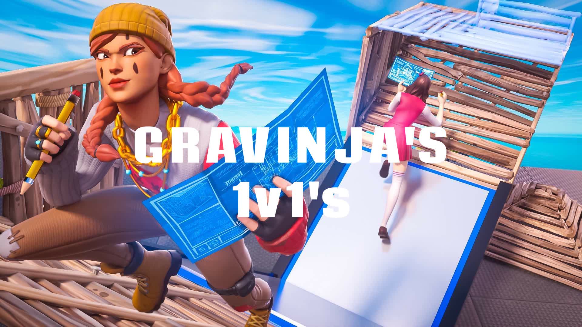 Gravinja's 1v1's