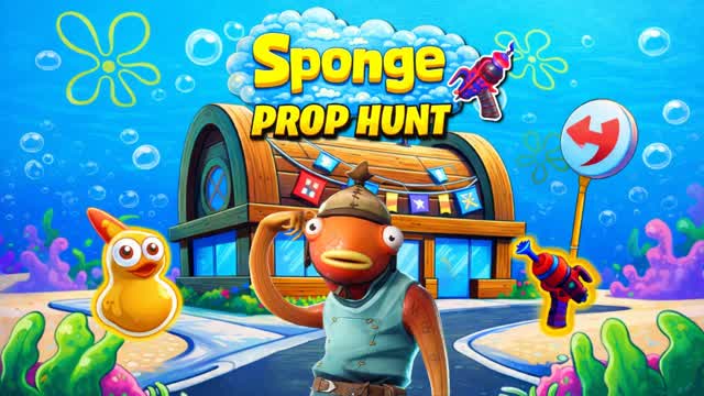 Prop Hunt Fondo de Bikini