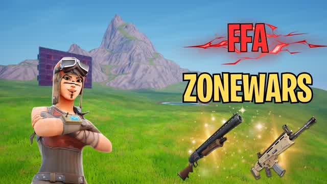 FFA OG ZONEWARS🌩️