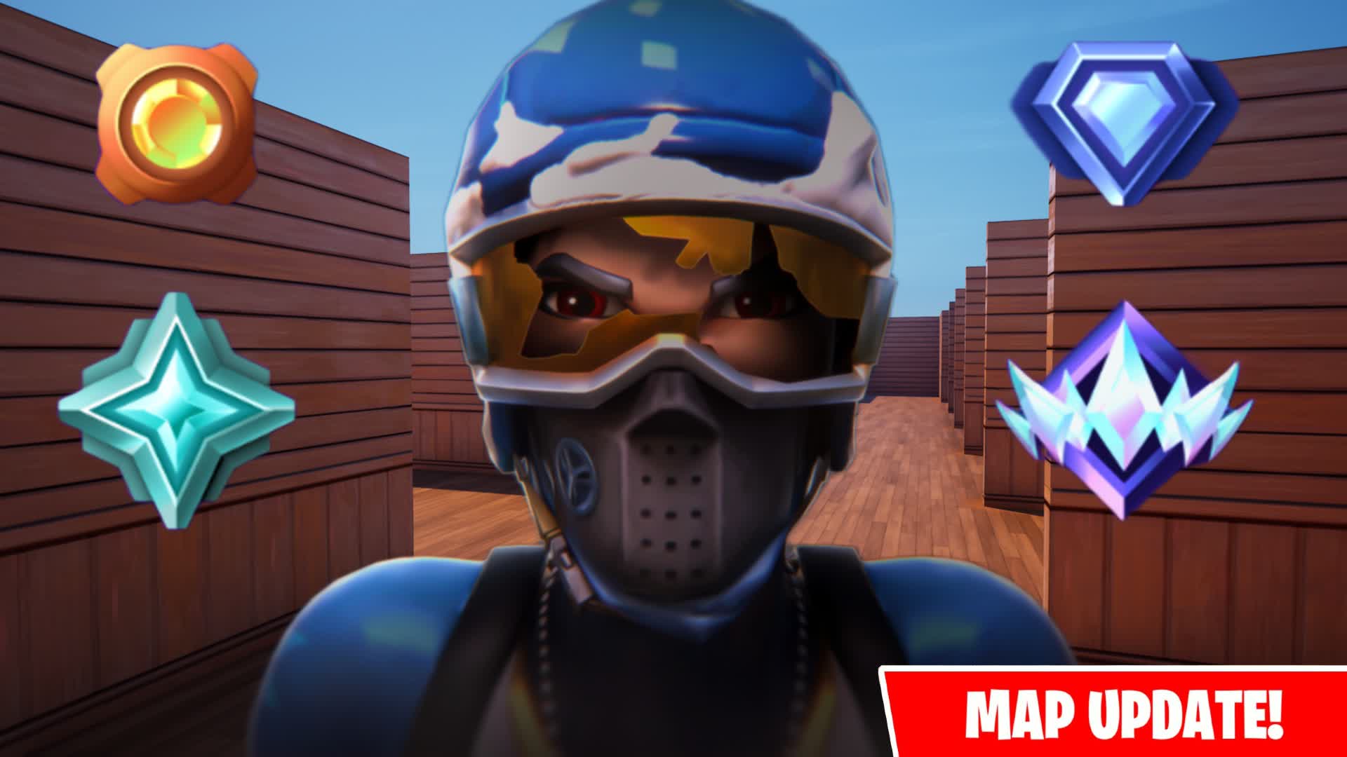 حشر 📦 BOX FIGHTS [RANKED]