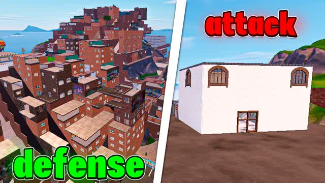 Capture 1 – Ataque X Defesa na FAVELA