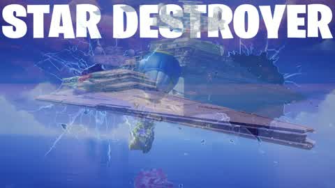STARS WARS DESTROYER GALACTIC LIVE EVENT