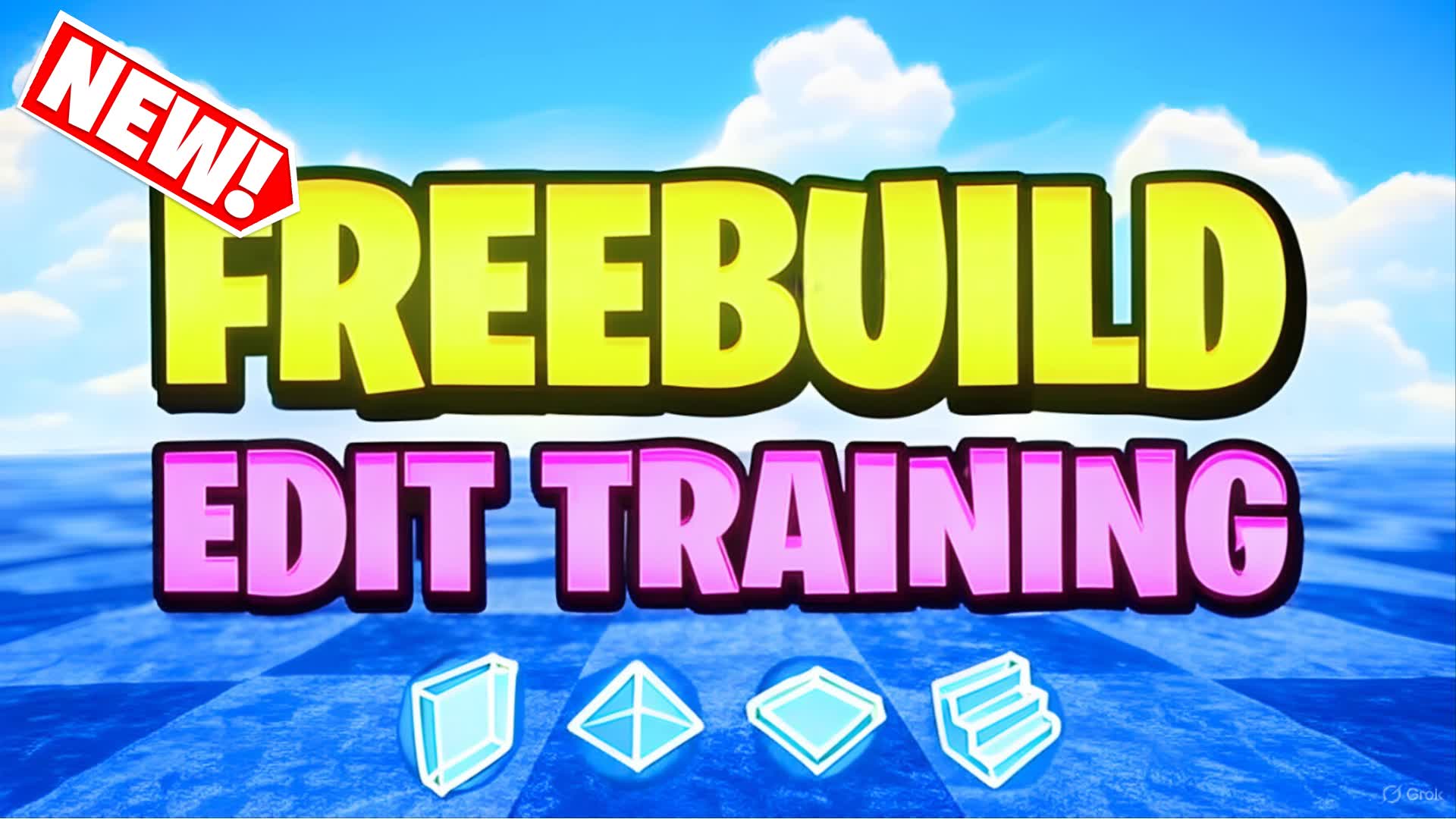 FREEBULID NEW UPDATE!