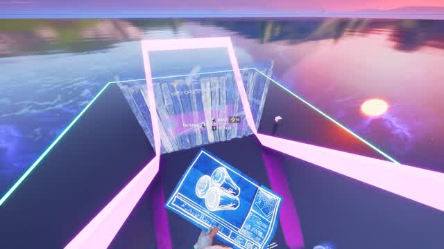 First Person 1v1 Map