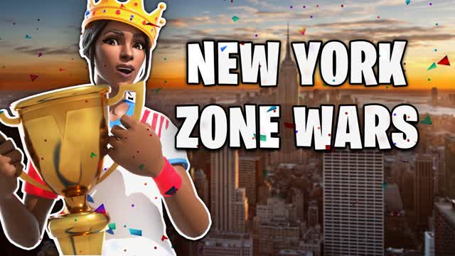 New York Zone Warsđœđ