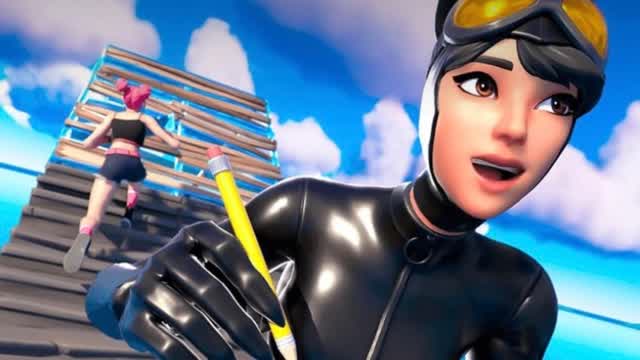 FRENZUO 1V1 BUILD FIGHTS