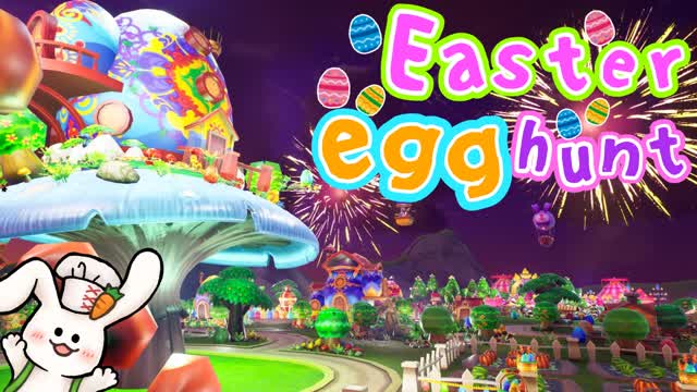 Capture 1 – EASTER EGG HUNT