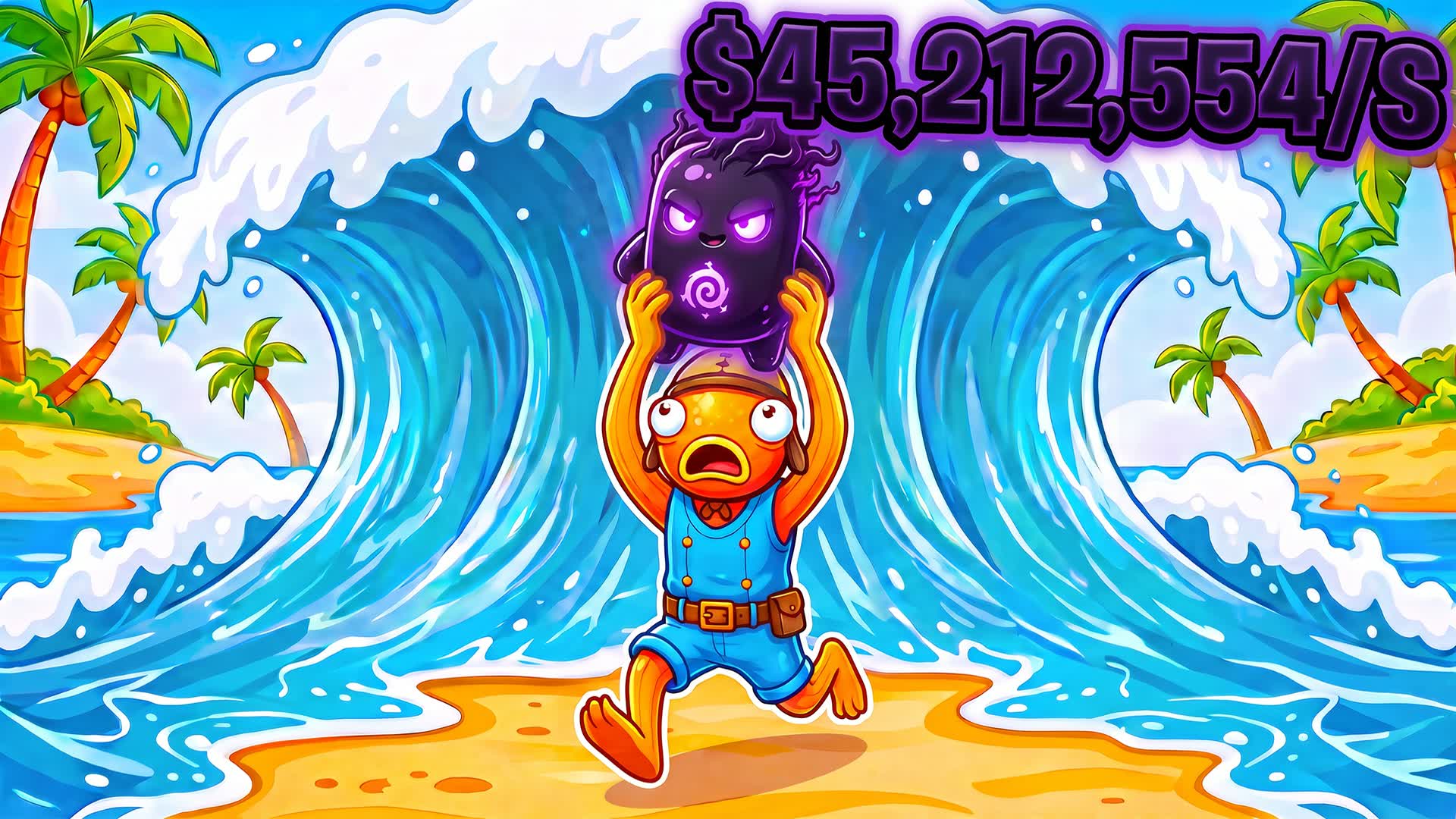 Sprite Tsunami