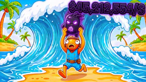 Sprite Tsunami