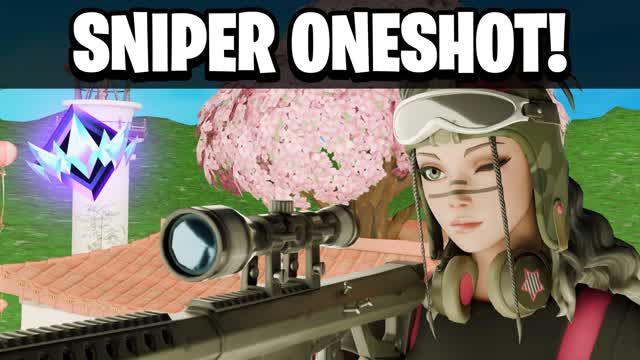 🎯SNIPER ONE SHOT💥
