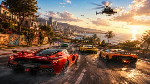 🚗SUPER DRIVE CITY🚗