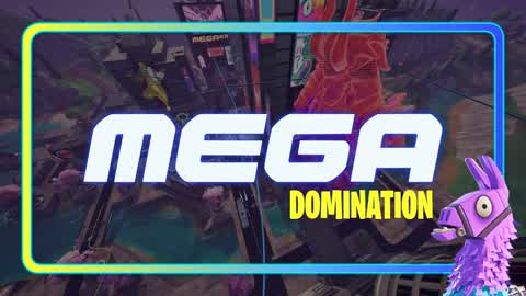 MEGA CITY Domination