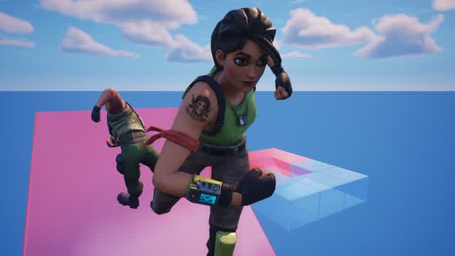 NEW 1v1 BUILD FIGHTS  - C5S3 Update