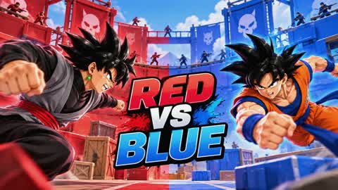 âď¸ MYTHIC RVB RED VS BLUE ANIME đ´đľ