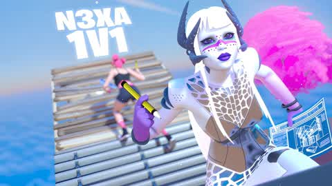1V1 BUILD FIGHTS [N3XA]