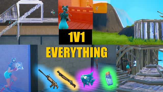 EVERTHING 1V1