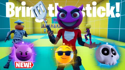 Bring the stick 🪄