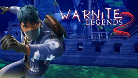 Warnite Legends 2