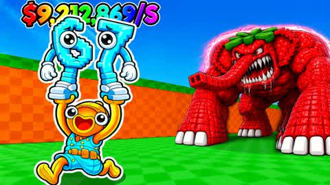 I HATE BRAINROTS — Fortnite Creative Insel