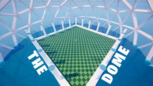 The Dome - Zone Wars