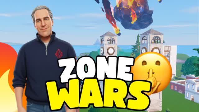 👀ISLAND J. E. - ZONE WARS 🌀