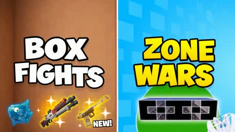 Box Fights and Zone Wars