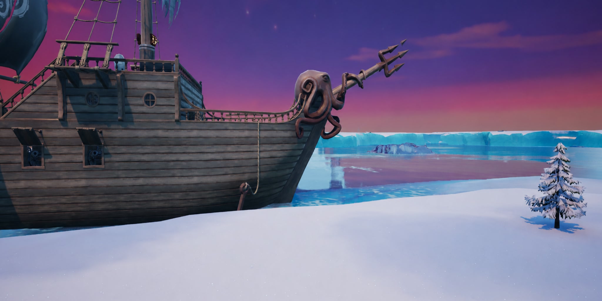ICE PUSH ARENA 🧊