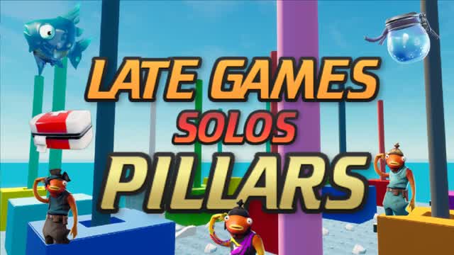 Pillars late games