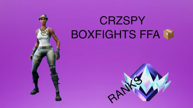 Crzspy BOXFIGHTS FFA 📦