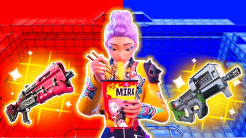 KPOP CRAZY RED VS BLUE FDMM