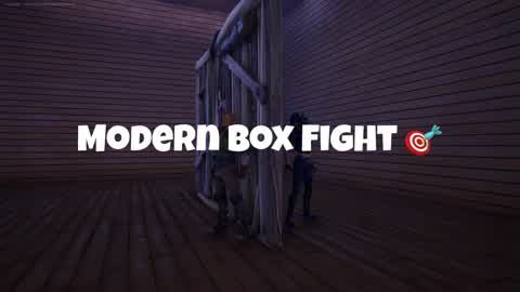 Modern Box Fight 🎯