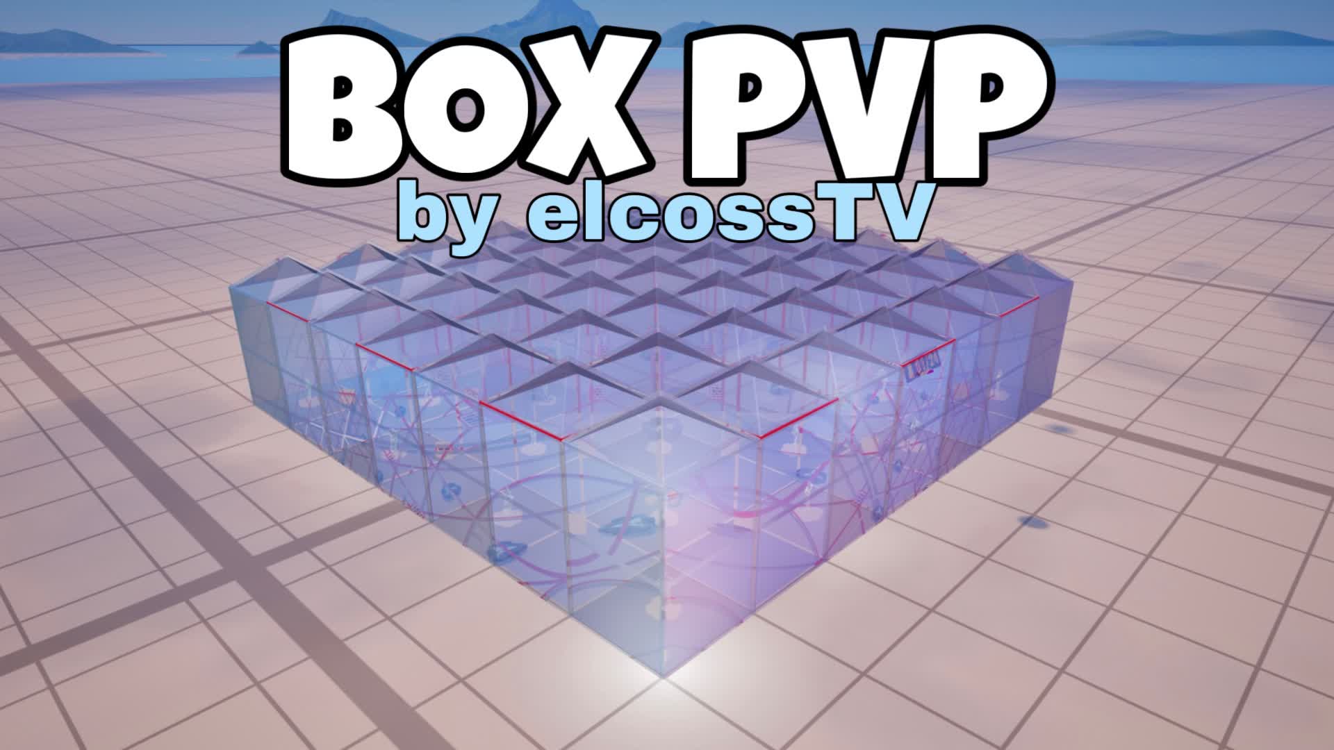 BOX PVP 24 PLAYER🕹️