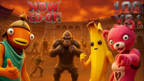 Coop OneHundred VS One Tycoon